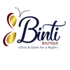Binti Boutique Logotype