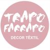 TRAPO FARRAPO Logotipo