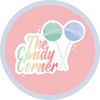 The Candy Corner Logotype
