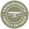 Tafelboertje Logotype