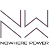 NoWhere Power Logotype