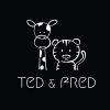 Ted & Fred Logotype