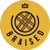 Braised Pies Logotype
