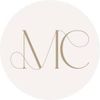 Mooon Crystals Logotype