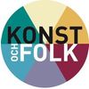 konstochfolk.se Logotyp