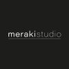 Meraki Studio Logo