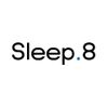 Sleep.8 Logotype