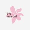 the lazy gal Λογότυπο