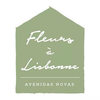 Fleurs a Lisbonne Logotipo