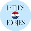 http://www.jetjesenjobjes.nl Logotype