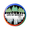 Life on Wheels Logotyp
