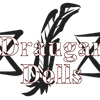 Draugar Dolls Logotype