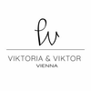 Viktoria & Viktor Logotype