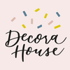 Decora House Logotype