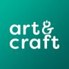 Art & Craft Logotyp