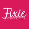 FIXIE Period Pant Logo