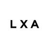 LXA THE LABEL Logotyp