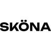SKÖNA I IKEA Möbelfolie Logotyp