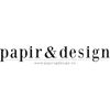 Papir og Design AS Logotyp