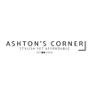 Ashton's Corner Clothing Boutique Logotype