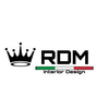 RDM INTERIOR DESIGN Logó