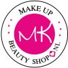 Makeup Beauty Shop Logotype