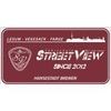 Fahrschule StreetView Logotype