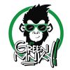 GREENMNKY Logotype