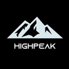 HighPeak Logotipo