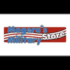 Mageras Military Store Logotype
