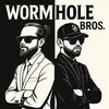 Wormhole Bros. - Cory and Zachary Barber Logotyp