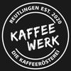 Kaffeewerk - Die Kaffeerösterei Logotype