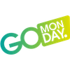 Go Monday Λογότυπο