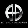 elite hair extensions Logó