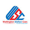 wallington station cars Logotype