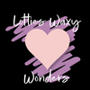 Lottie’s Waxy Wonders Logotyp