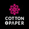 COTTON + PAPER Gm Logotype