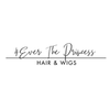 4EVER THE PRINCESS HAIR & WIGS Λογότυπο