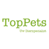 Dierspecialist TopPets Logotype