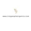 Tiny People Organics Logotype