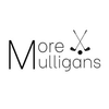 More Mulligans Golf Logotip