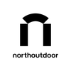 North Outdoor Suomi Logotipo