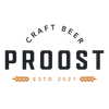 Proost Craft Beer Logotype