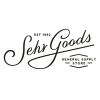 SEHRGOODS.COM Logotype