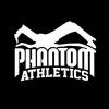 PHANTOM ATHLETICS EN Logotype