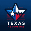 Texas Rescue Med Logotipo