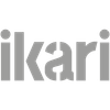 Ikari-world Logotype