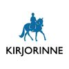 Kirjorinne - KJR Equitation Logotipo