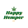 Happy Hemper CBD Logotype