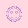 Me And My Boo Boo Logotype